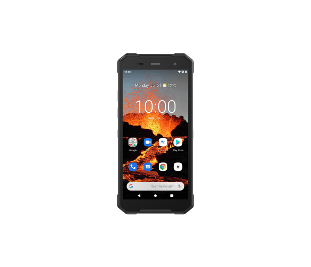 myPhone Hammer Explorer Pro Pomarańczowy - 611431 - zdjęcie 6